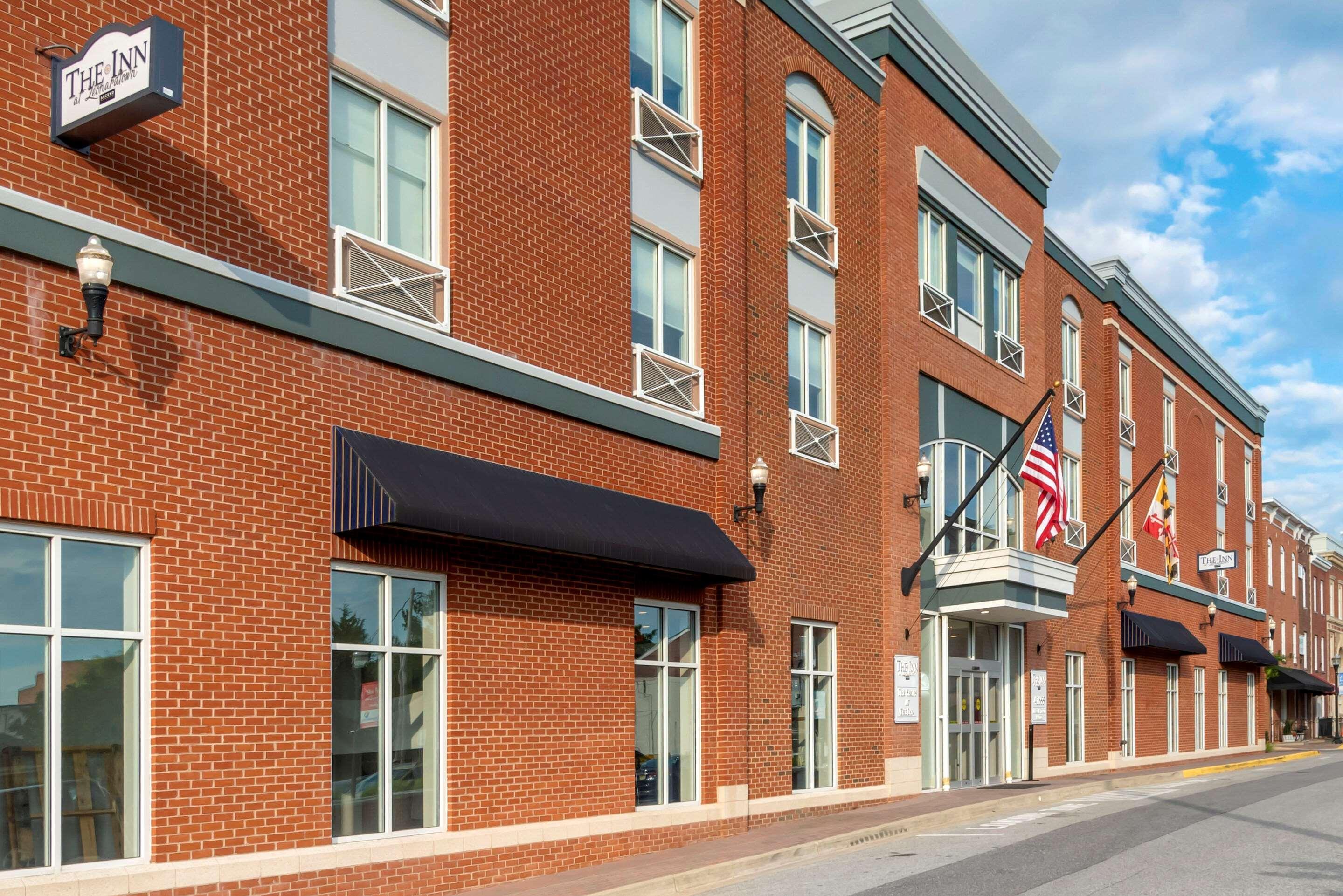 The Inn At Leonardtown, Ascend Hotel Collection Zewnętrze zdjęcie