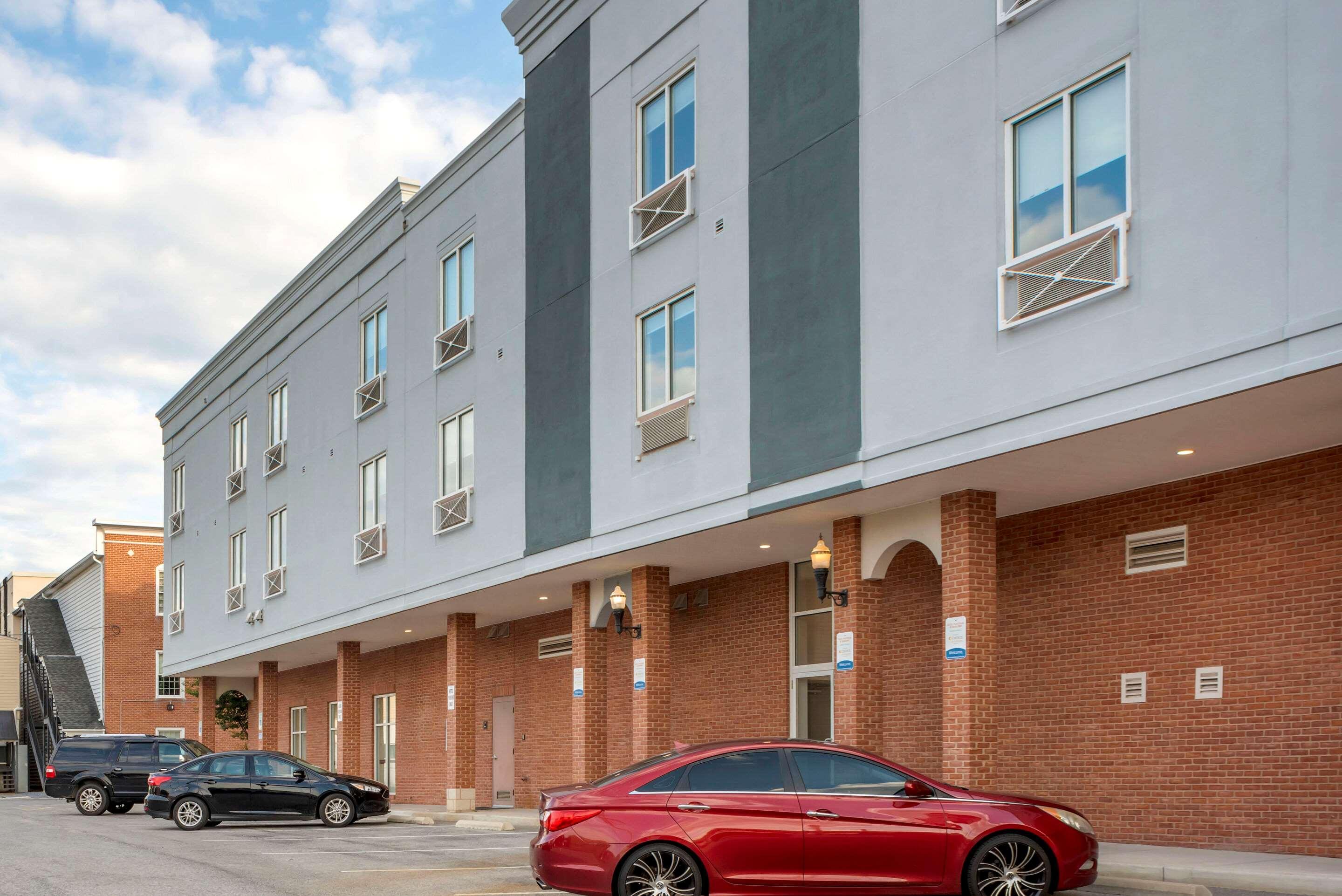 The Inn At Leonardtown, Ascend Hotel Collection Zewnętrze zdjęcie